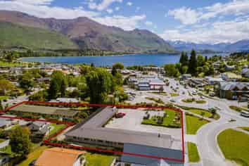 Motel in the Heart of Wanaka