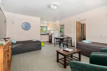 Motel in the Heart of Wanaka
