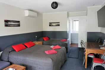 Motel in the Heart of Wanaka
