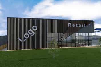 Prime Ormiston 105sqm retail space