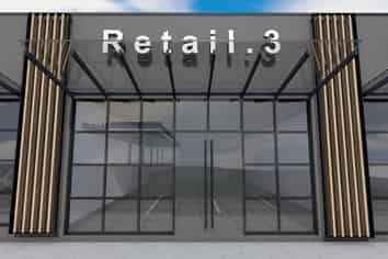 Prime Ormiston 105sqm retail space