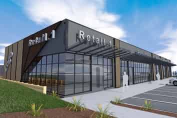 Prime Ormiston 105sqm retail space