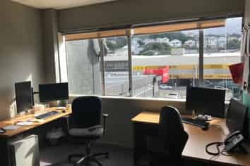 TIDY OFFICE OFF ADELAIDE ROAD