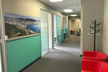 TIDY OFFICE OFF ADELAIDE ROAD