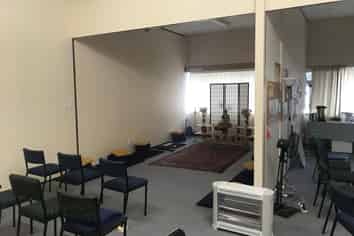 TIDY OFFICE OFF ADELAIDE ROAD