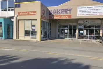 Ex Colonial Bakery