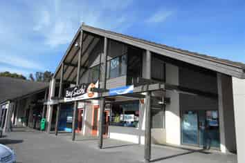 Affordable Suburban Office