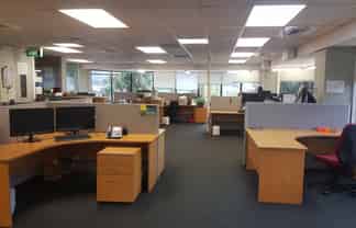 Open Plan Offices