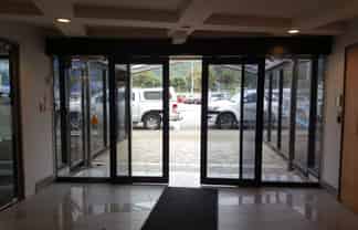 Retail or Offices in High Profile location.