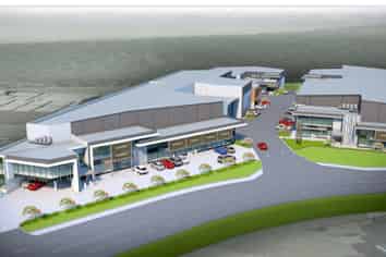 2,513m² Brand New Avondale Industrial Unit