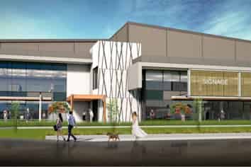 2,513m² Brand New Avondale Industrial Unit