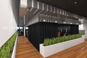 Totally Refurbished Retail/Office Space