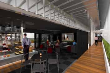 Totally Refurbished Retail/Office Space