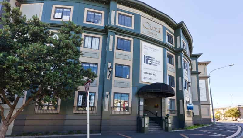 184 Symonds Street, Eden Terrace