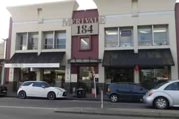 Last remaining space, Merivale Profile