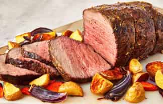 Food Court Roast Business - Top Location