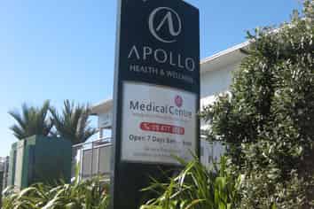 SEEKING HEALTH BUSINESSES FOR APOLLO CLINIC