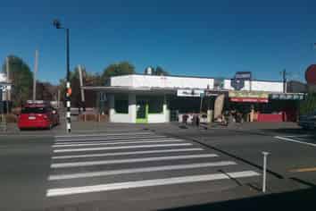 Versatile Retail Space