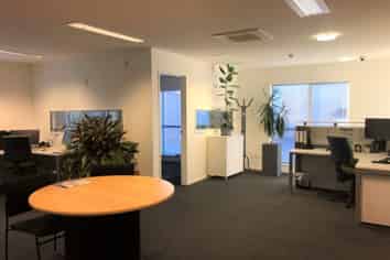 Tussock Lane Office