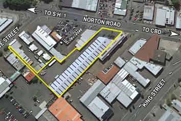 Massive Opportunity To Grow Your Business Here!