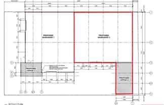 BRAND NEW 1,300m² HOBSONVILLE FACILITY
