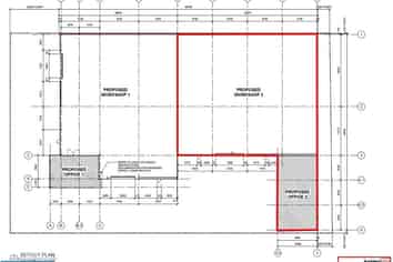 BRAND NEW 1,300m² HOBSONVILLE FACILITY