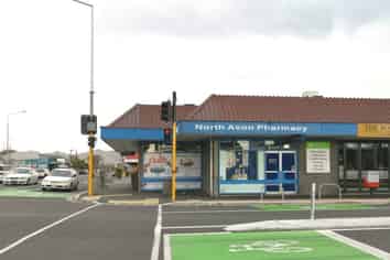 Pharmacy moving! Corner profile for $300sqm net