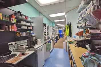 Pharmacy moving! Corner profile for $300sqm net