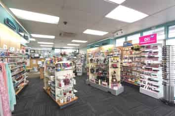 Pharmacy moving! Corner profile for $300sqm net