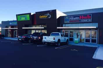 ESTABLISHED BULK RETAIL COMPLEX