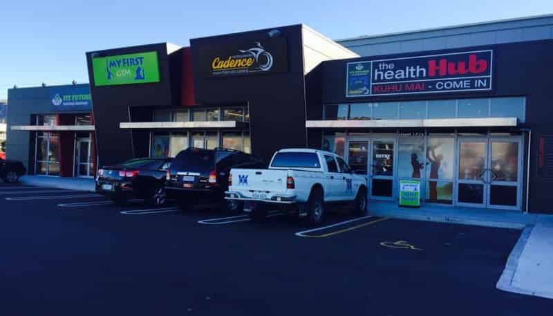 1005 Ferry Road, Ferrymead