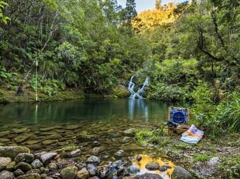 205 Hikuai School Road, Hikuai