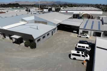 Fantastic Factory Facility