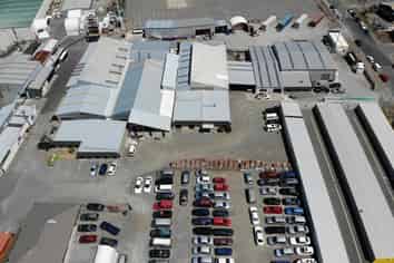 Fantastic Factory Facility