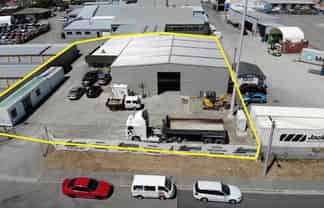 Factory Space Available