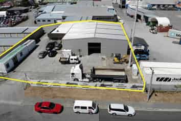 Factory Space Available