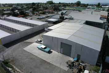 Factory Space Available