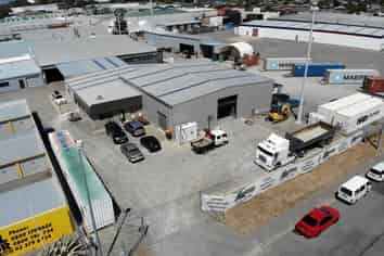 Factory Space Available