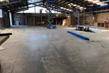 Wainoni Warehouse Space