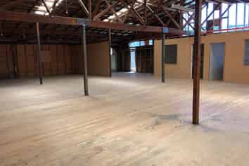 Wainoni Warehouse Space