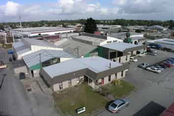 Wainoni Warehouse Space