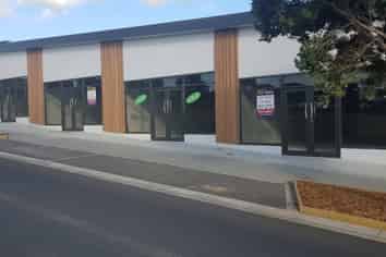 CONSTRUCTION COMPLETED - MOVE IN READY RETAIL,...