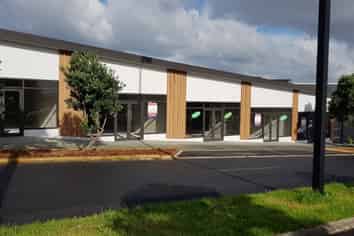 CONSTRUCTION COMPLETED - MOVE IN READY RETAIL,...