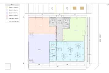 Prime Office Development For Lease