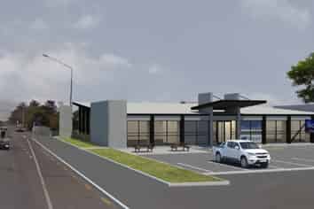 Prime Office Development For Lease