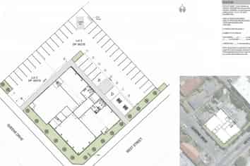 Prime Office Development For Lease