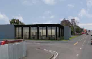 Prime Office Development For Lease