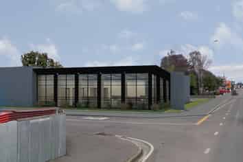 Prime Office Development For Lease