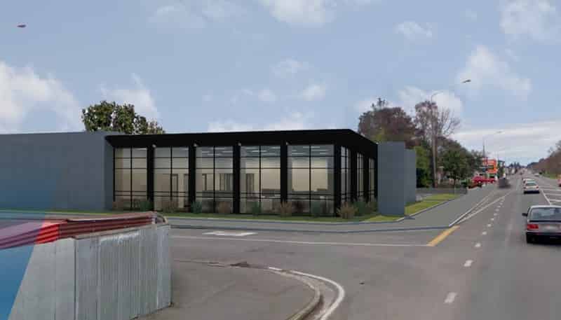 357 West Street, Netherby