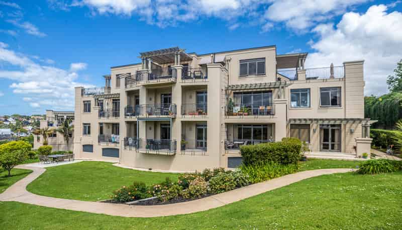 217 Eastcliffe on Orakei, Retirement Resort, Orakei